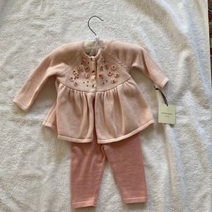 Infant Knit Set